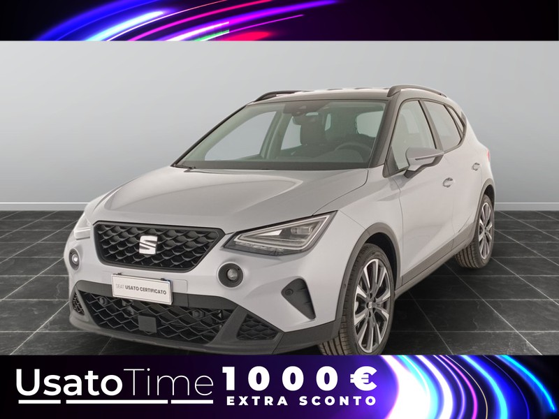 1 - Seat Arona 1.0 ecotsi 95cv style