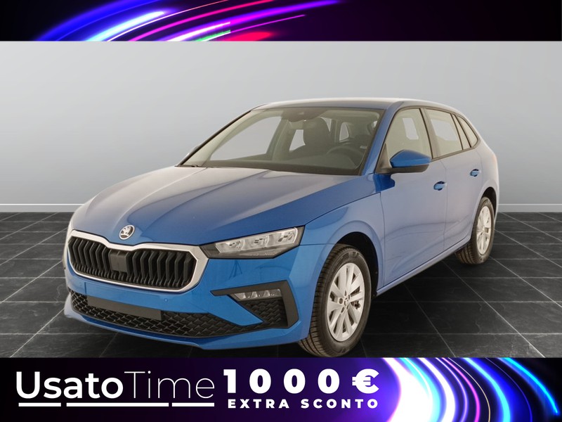 7 - Skoda Scala 1.0 tsi 115cv selection