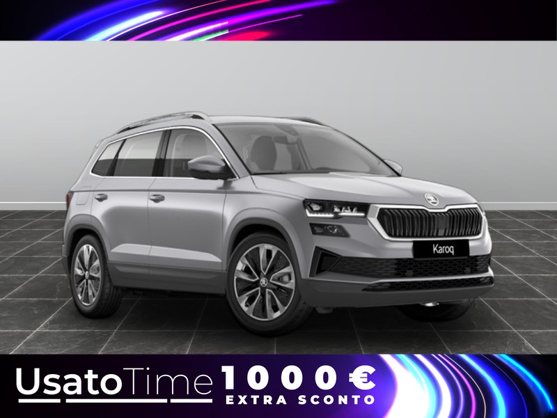 1 - Skoda Karoq 1.5 tsi act selection dsg