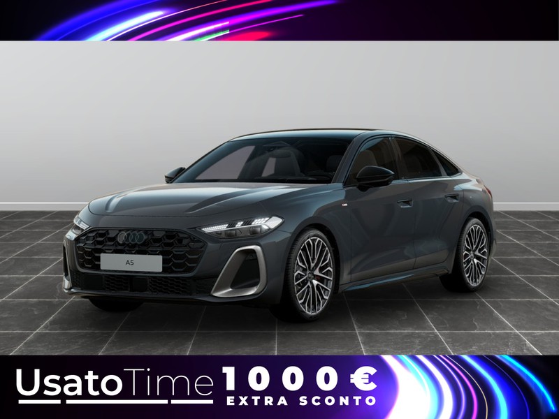 1 - Audi A5 berlina 2.0 tdi mhev+ 204cv launch edition one quattro s tronic