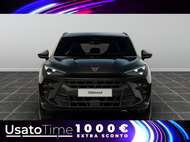 1 - Cupra Terramar 1.5 hybrid 150cv