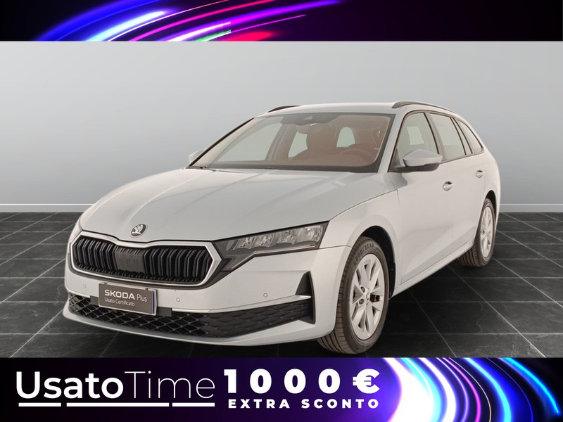 1 - Skoda Octavia wagon 2.0 tdi 150cv executive dsg