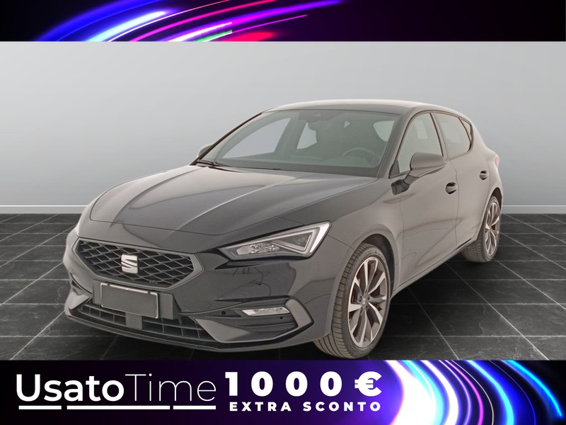 1 - Seat Leon 1.5 tgi 130cv fr
