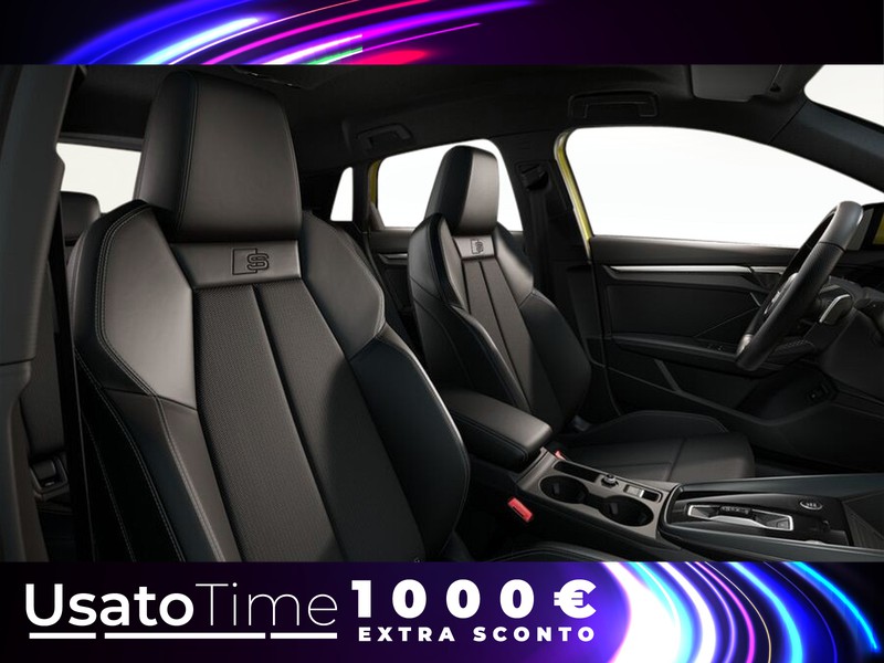 7 - Audi A3 allstreet 1.5 tfsi mhev 48v 150cv business