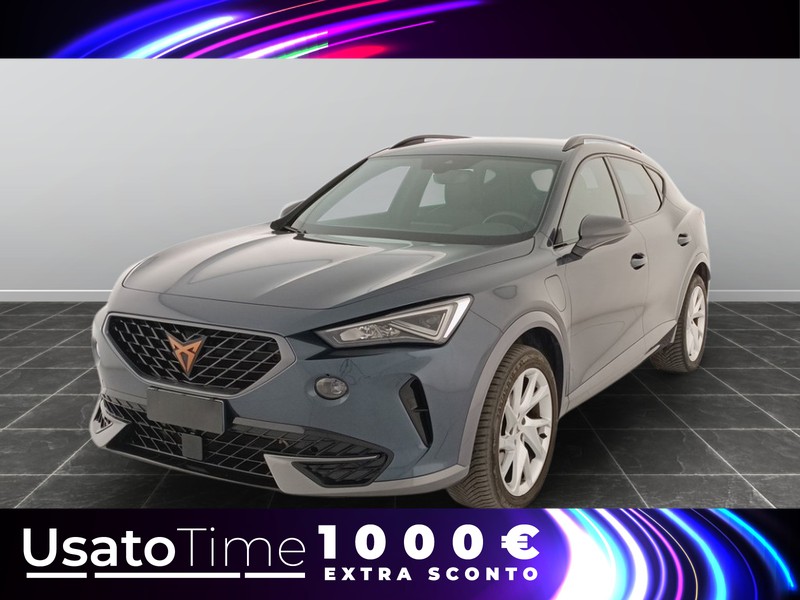 1 - Cupra Formentor 1.4 e-hybrid 204cv dsg