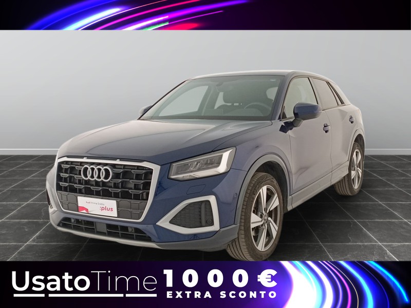 1 - Audi Q2 30 2.0 tdi admired advanced s tronic