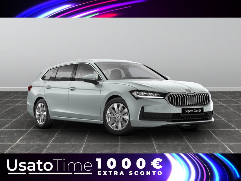 1 - Skoda Superb wagon 2.0 tdi evo 150cv selection dsg