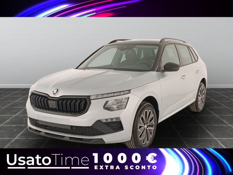 1 - Skoda Kamiq 1.0 tsi 115cv selection