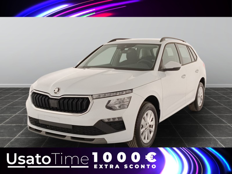 1 - Skoda Kamiq 1.0 tsi 115cv selection