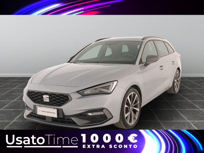 1 - Seat Leon sportstourer 1.5 ecotsi act 150cv fr