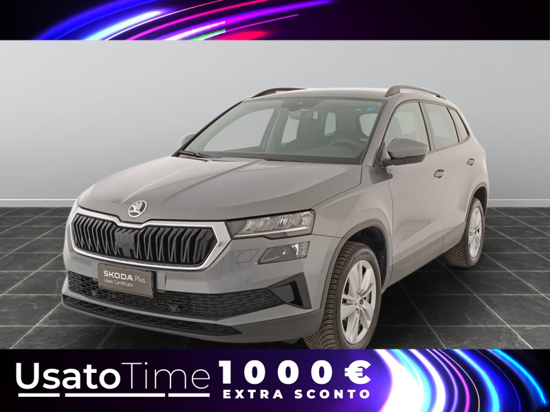1 - Skoda Karoq 1.5 tsi act executive dsg
