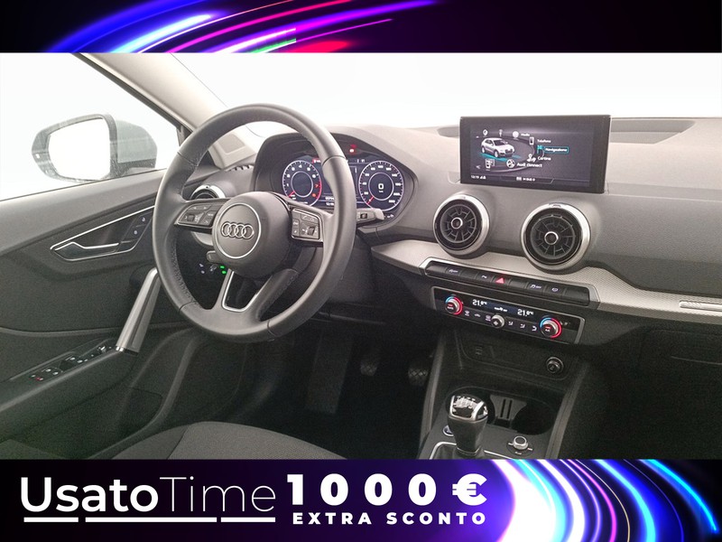 7 - Audi Q2 35 1.5 tfsi admired