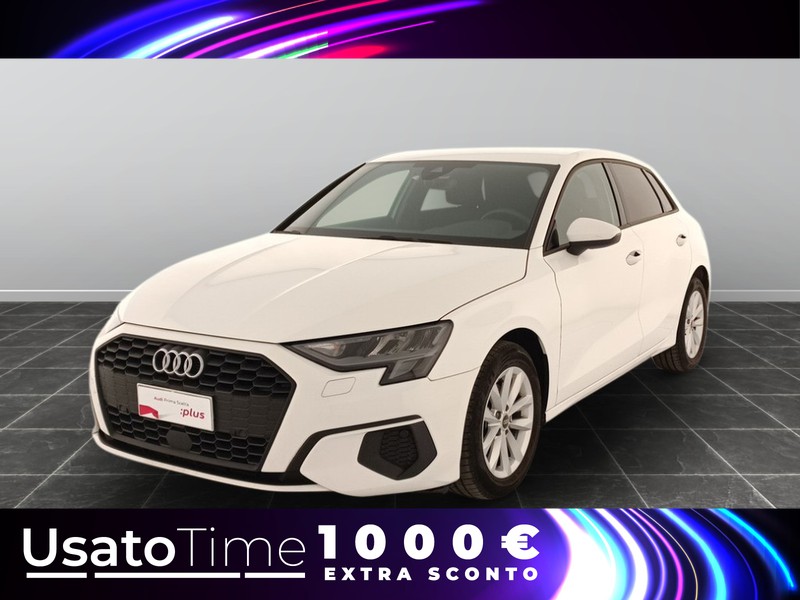 1 - Audi A3 sportback 30 1.0 tfsi mhev business s tronic