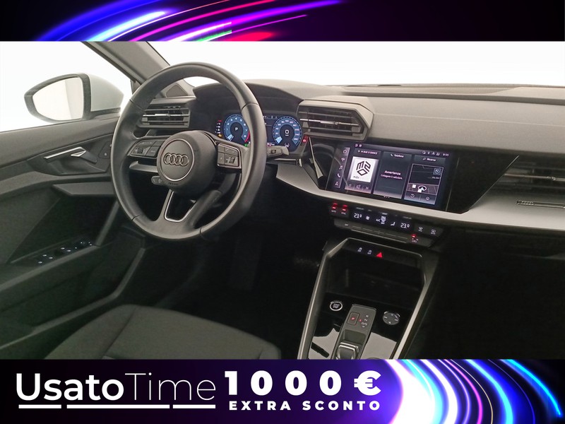 7 - Audi A3 sportback 30 1.0 tfsi mhev business s tronic