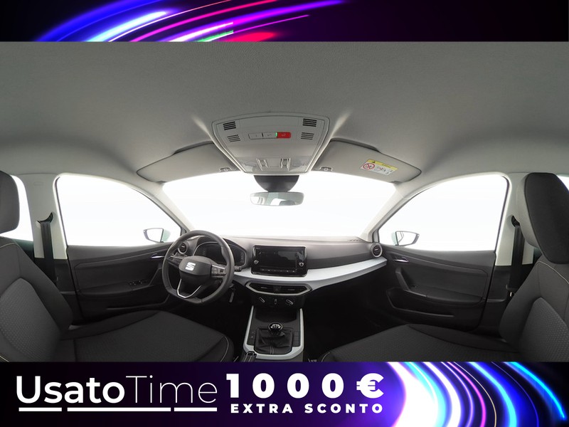 19 - Seat Arona 1.0 ecotsi 95cv style