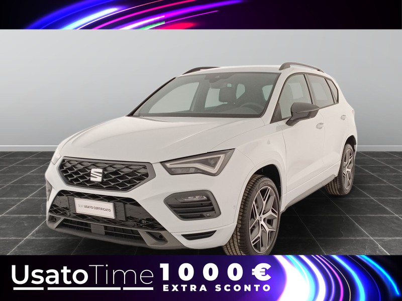 1 - Seat Ateca 2.0 tdi 150cv fr 4drive dsg