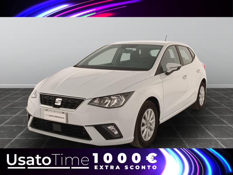 1 - Seat Ibiza 5 porte 1.6 tdi 80cv business