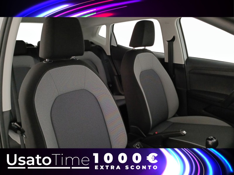 19 - Seat Ibiza 5 porte 1.6 tdi 80cv business