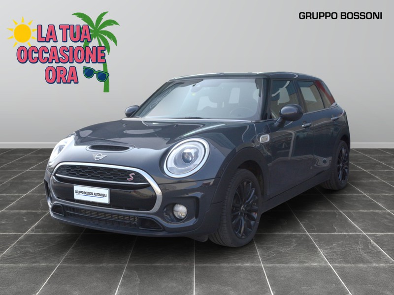 1 - Mini Mini Clubman clubman 2.0 cooper s auto