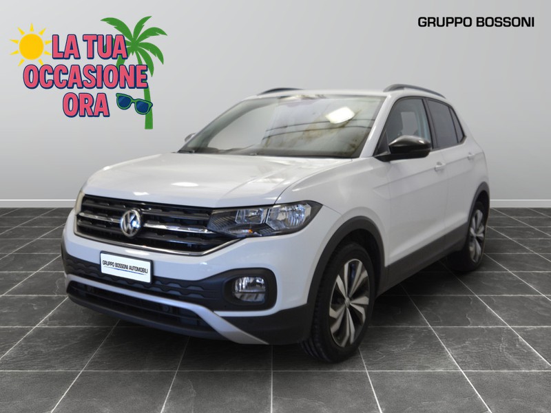 1 - Volkswagen T-Cross 1.0 tsi advanced dsg