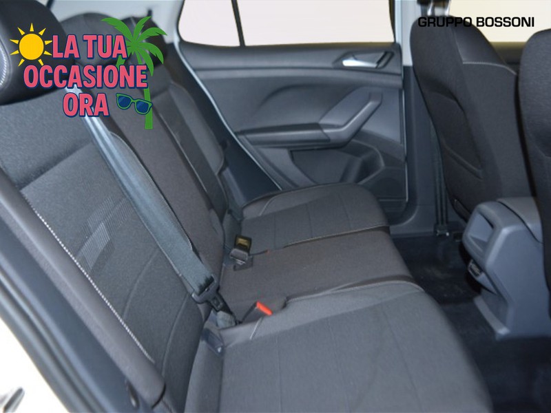 7 - Volkswagen T-Cross 1.0 tsi advanced dsg