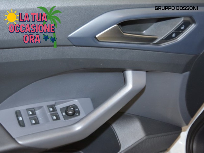 13 - Volkswagen T-Cross 1.0 tsi advanced dsg