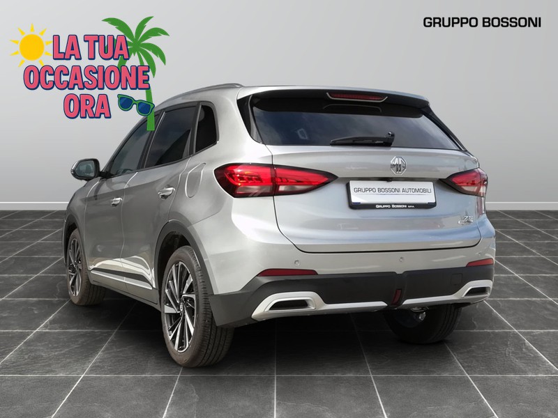 7 - Mg ZS 1.5 hybrid+ luxury auto