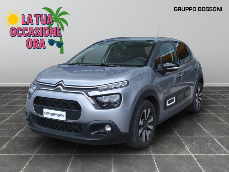 1 - Citroen C3 1.2 puretech 110cv max s&s