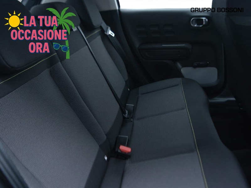 7 - Citroen C3 1.2 puretech 110cv max s&s