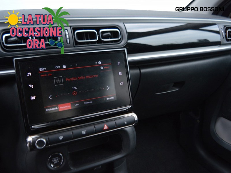 19 - Citroen C3 1.2 puretech 110cv max s&s