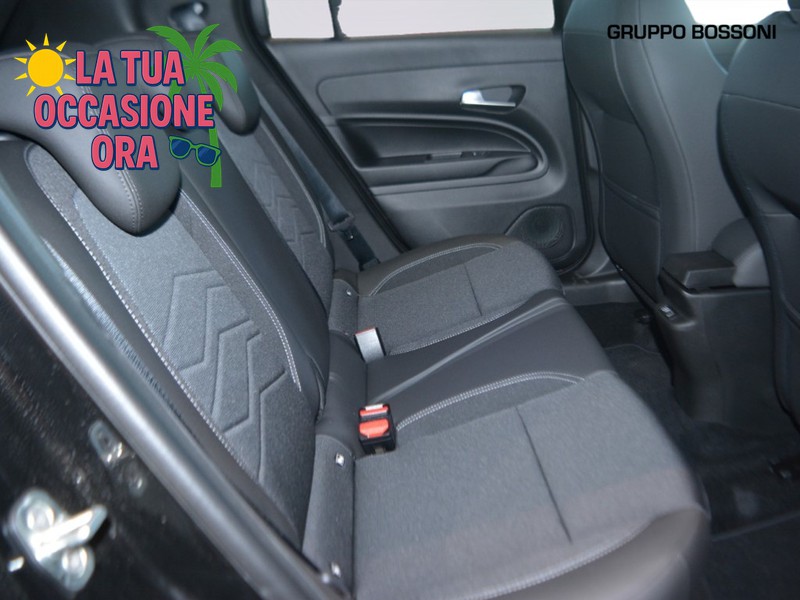 7 - Jeep Avenger 1.2 turbo e-hybrid mhev 110cv summit fwd edct6