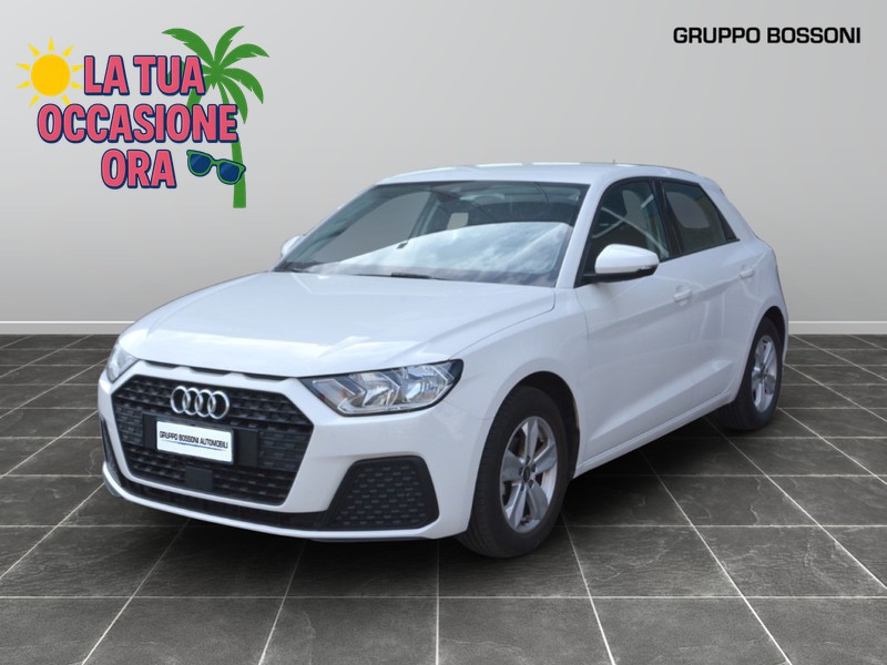 1 - Audi A1 sportback 25 1.0 tfsi