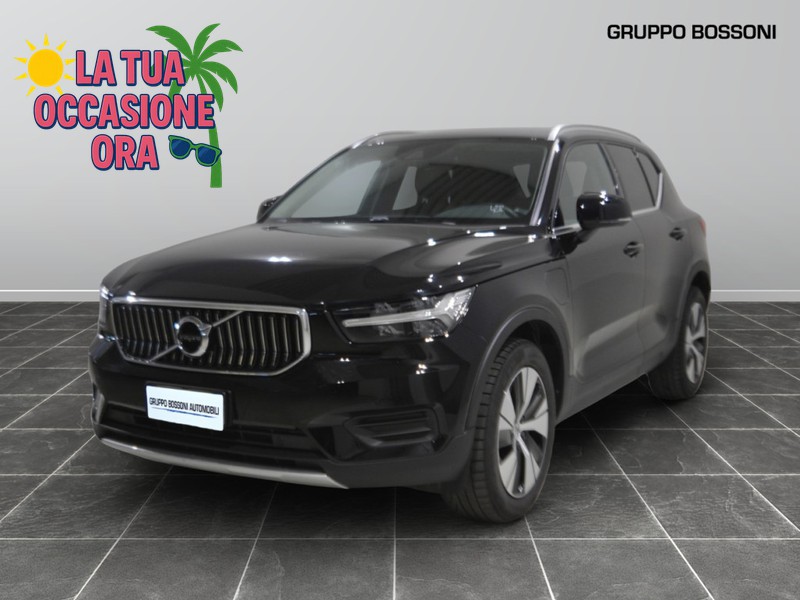 1 - Volvo XC40 1.5 t4 recharge plug-in-hybrid inscription expression geartronic my21
