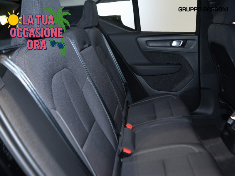 7 - Volvo XC40 1.5 t4 recharge plug-in-hybrid inscription expression geartronic my21