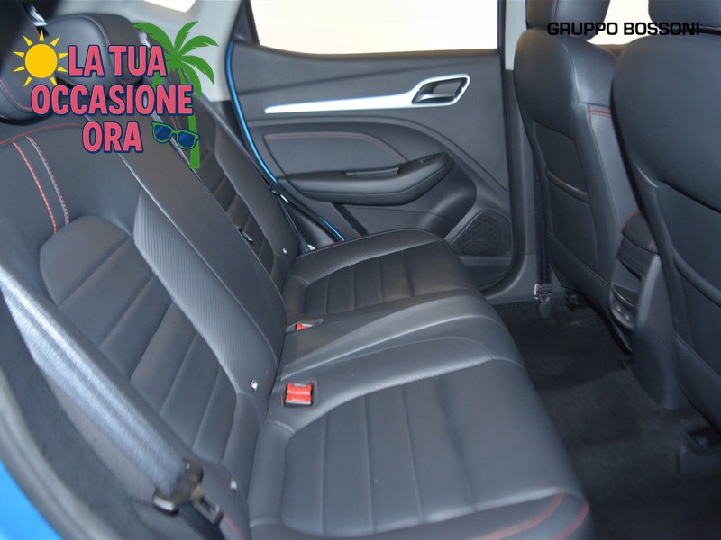 7 - Mg ZS 1.0 t-gdi luxury auto