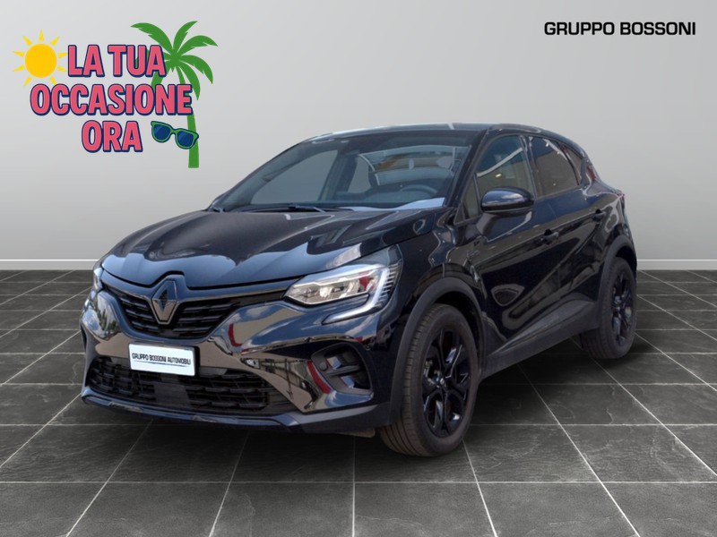 1 - Renault Captur 1.6 e-tech full hybrid rive gauche auto 145cv