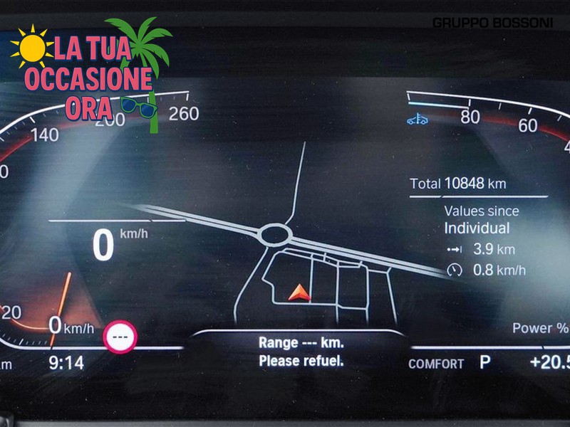 37 - BMW Serie 1 5 porte 120d scr msport steptronic