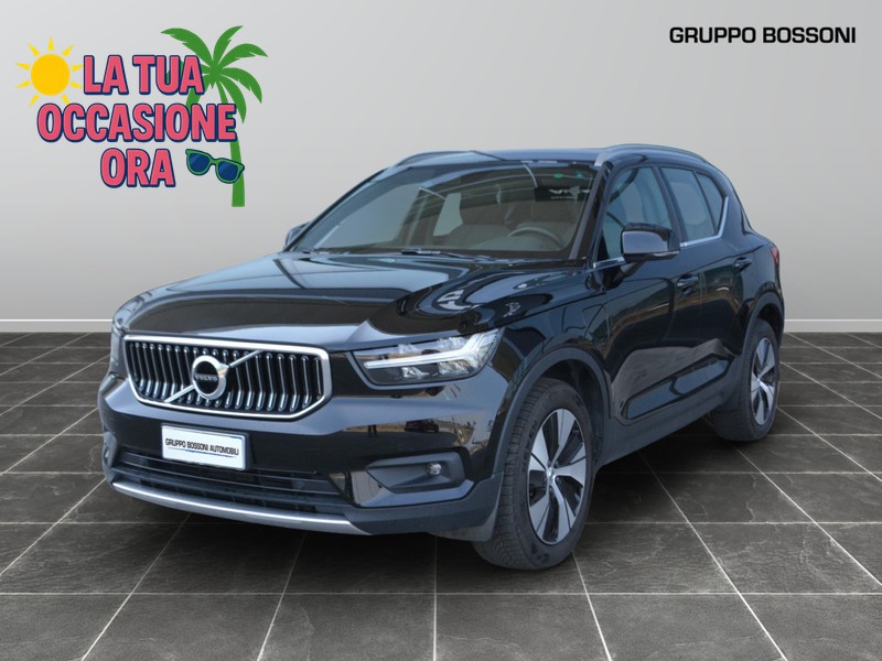 1 - Volvo XC40 1.5 t5 recharge plug-in-hybrid inscription expression geartronic my21