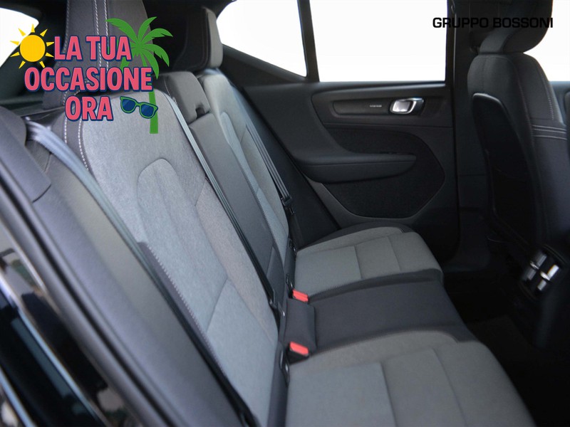 7 - Volvo XC40 1.5 t5 recharge plug-in-hybrid inscription expression geartronic my21