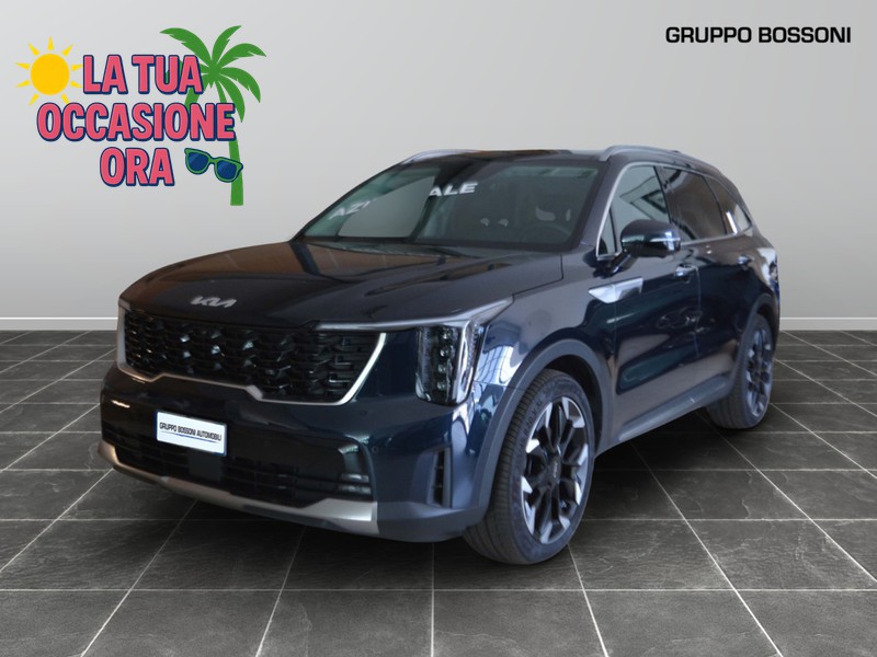 1 - Kia Sorento 2.2 crdi evolution 4wd dct8