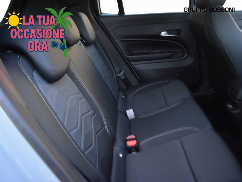 7 - Jeep Avenger 1.2 turbo e-hybrid mhev 110cv summit fwd edct6
