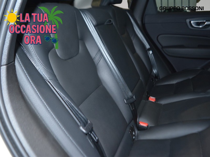 7 - Volvo XC60 2.0 b4 plus dark automatico
