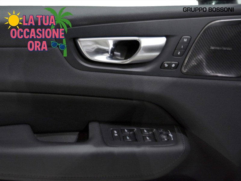 13 - Volvo XC60 2.0 b4 plus dark automatico