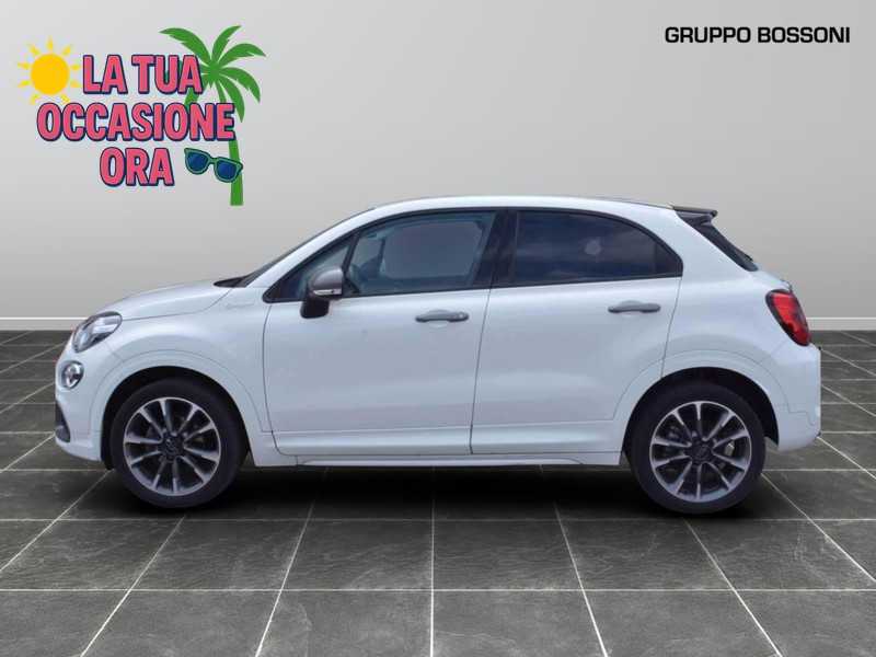 25 - Fiat 500X x 1.3 multijet 95cv sport