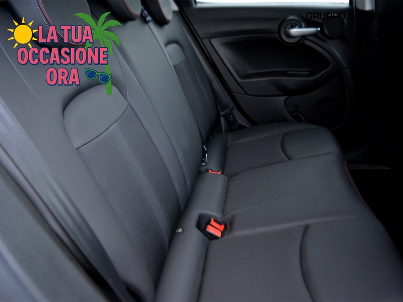 7 - Fiat 500X x 1.3 multijet 95cv sport