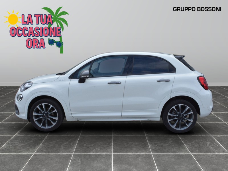 25 - Fiat 500X x 1.3 multijet 95cv sport