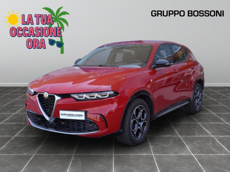 1 - Alfa Romeo Tonale 1.5 hybrid 160cv ti tct7