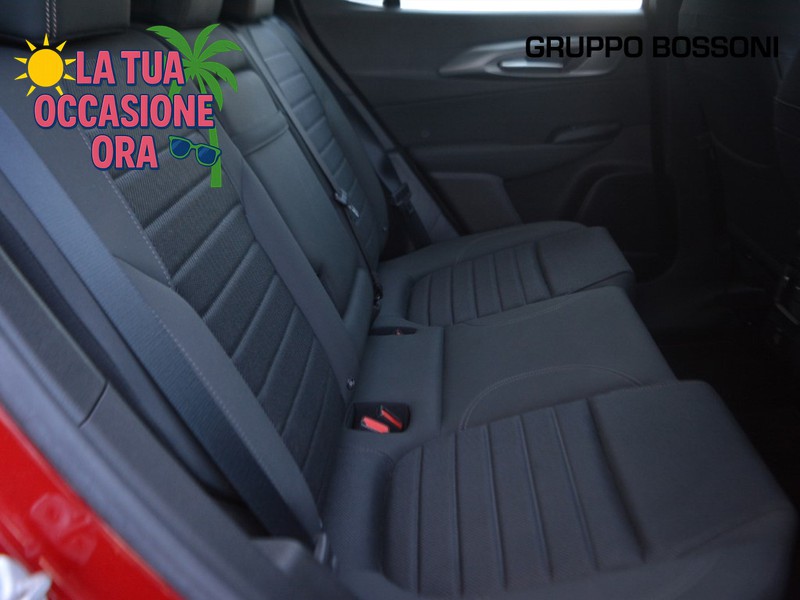 7 - Alfa Romeo Tonale 1.5 hybrid 160cv ti tct7
