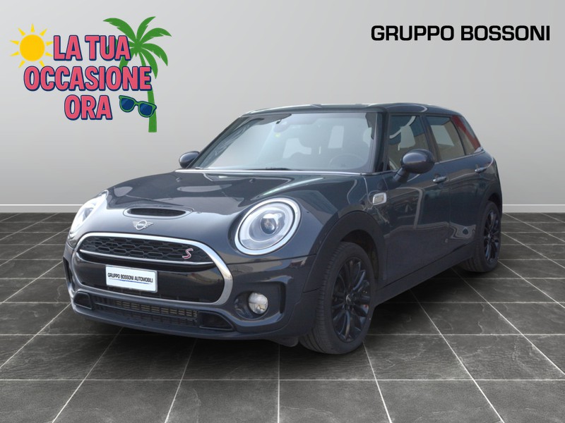 1 - Mini Mini Clubman clubman 2.0 cooper s auto