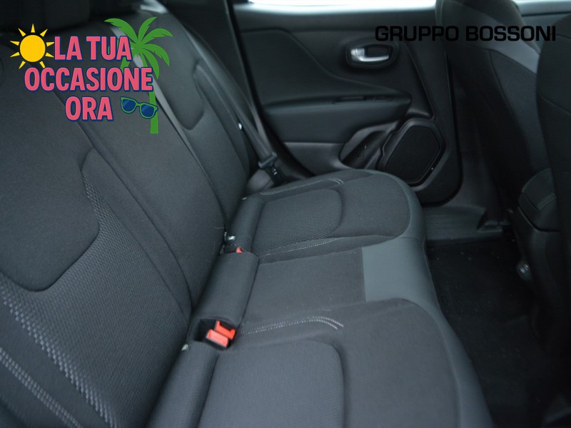 7 - Jeep Renegade 1.5 turbo t4 mhev altitude 2wd dct